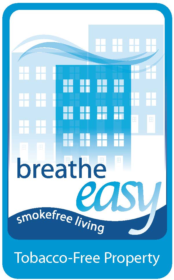 Multiunit Housing Tobacco Free Property